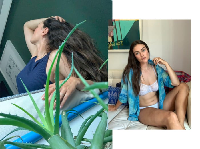 Photographed by Myla Dalbesio